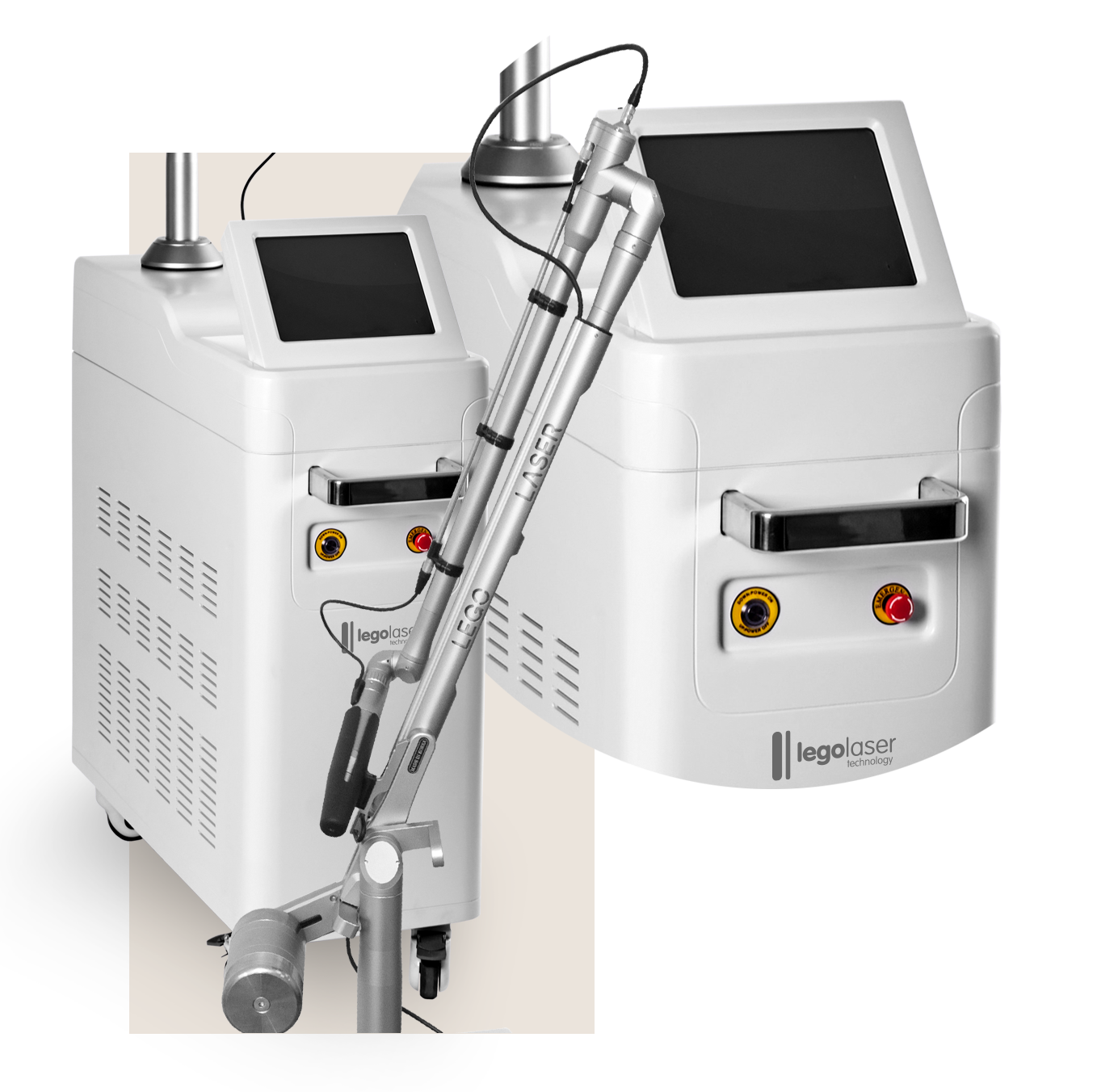 Q infinity Pro device from Legolaser